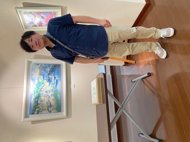 笹倉鉄平ーmsama