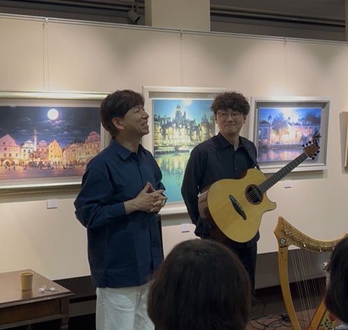 笹倉鉄平ーsarasa